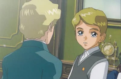 ※もしもクルーゼが捨てられなかったら？