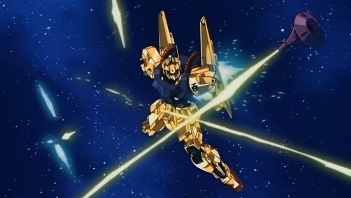 Zガンダム クワトロは百式でハマーン シロッコと引き分けた Gundam Log ガンダムまとめブログ