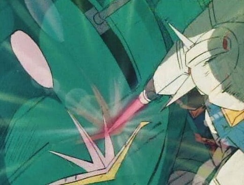 ※アムロほどのニュータイプならララァぶっ刺すのも避けられたはず