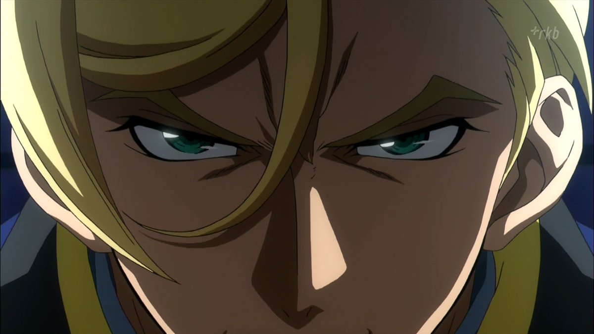 機動戦士ガンダム 鉄血のオルフェンズ 第38話感想まとめ 天使を狩る者 2期13話 Gundam Log ガンダムまとめブログ 機動戦士ガンダム 鉄血のオルフェンズ 第38話感想まとめ 天使を狩る者 2期13話 Gundam Log ガンダムまとめブログ