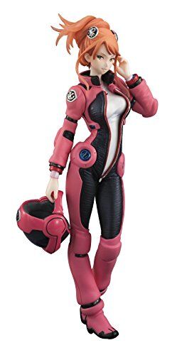 GGG ガンダム Gのレコンギスタ アイーダ・スルガン 約1/10スケール PVC製 塗装済み完成品フィギュア