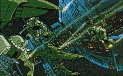 ※【1stガンダム】当時のブリティッシュ作戦のジオン軍の中に賛成派or反対派っていたんだろうか？