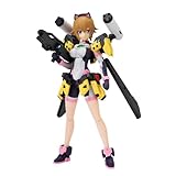 フィギュアライズスタンダード ガンダムビルドメタバース あばたーふみな 色分け済みプラモデル