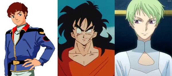 声優 古谷徹さんが演じたアニメキャラを挙げていこう Gundam Log ガンダムまとめブログ