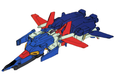 【ガンダムZZ】Gフォートレスの活躍シーン思い出せるか？