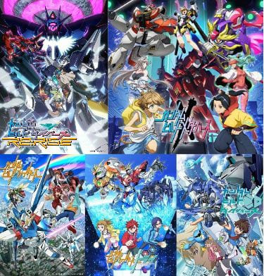 ※ビルドシリーズの新作アニメを作るとして面白そうな設定ってあるかな？