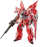 RG 機動戦士ガンダムUC MSN-06S シナンジュ 1/144スケール 色分け済みプラモデル