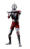 TAMASHII NATIONS S.H.フィギュアーツ（真骨彫製法） ウルトラマン 60th Anniversary Edition 約150mm PVC&ABS製 塗装済み可動フィギュア