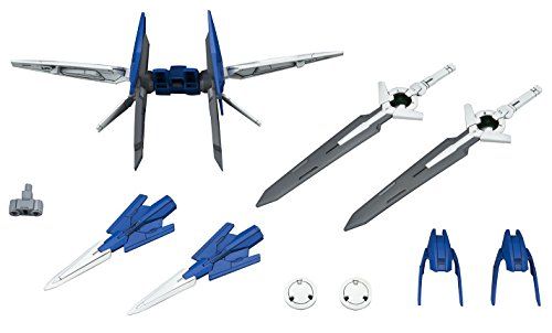 HGBC ガンダムビルドダイバーズ ダイバーエースユニット 1/144スケール 色分け済みプラモデル