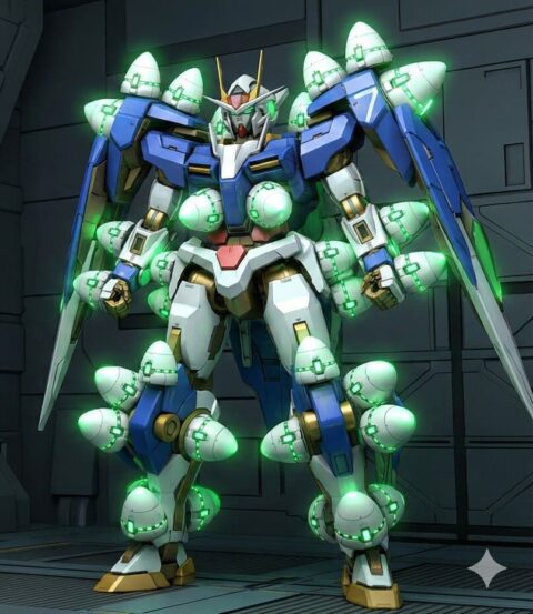 【ガンダム00】GNドライブはなんぼあってもいいですからね