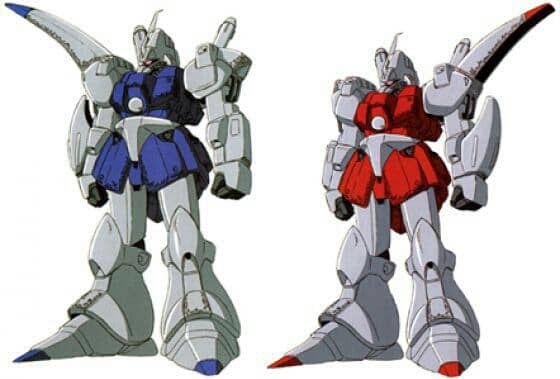 ガズアル ガズエルについて語ろう Hguc化記念 Gundam Log ガンダムまとめブログ