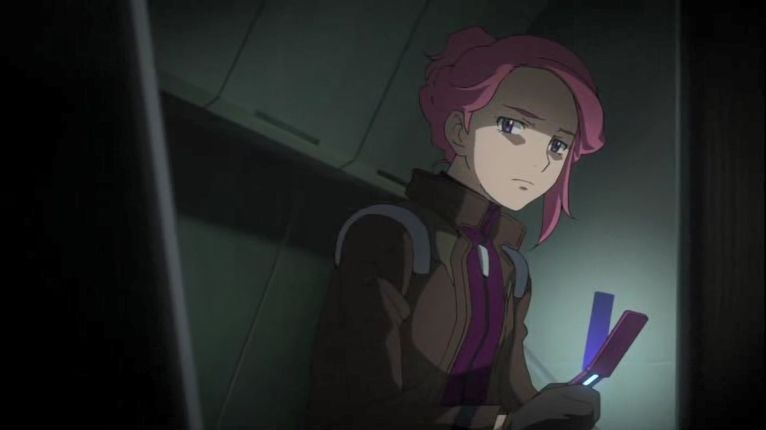 ガンダムage シャナルア マレンについて語ろう Gundam Log ガンダムまとめブログ