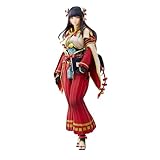 『モンスターハンターライズ』集会所の受付嬢ミノト ノンスケール PVC&ABS製 塗装済み 完成品フィギュア