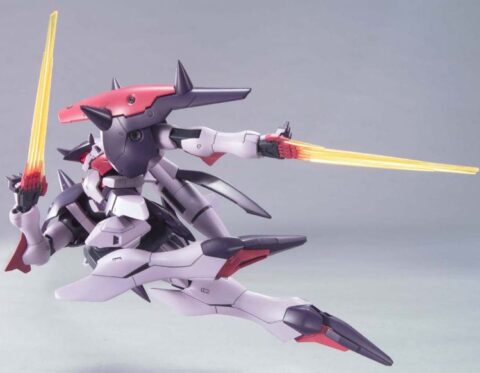 【ガンダム00】ガラッゾ、ガデッサ、ガッデスは区別が付きにくい？