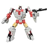 T-SPARK エイジ・オブ・ザ・プライム トランスフォーマー AOTP-01 シルバーボルト 可動フィギュア