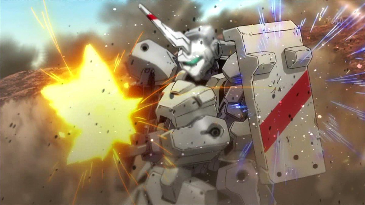 鉄血のオルフェンズ 王様の椅子がユニコーンガンダムだったらどうなっていた Gundam Log ガンダムまとめブログ 鉄血のオルフェンズ 王様の椅子がユニコーンガンダムだったらどうなっていた Gundam Log ガンダムまとめブログ