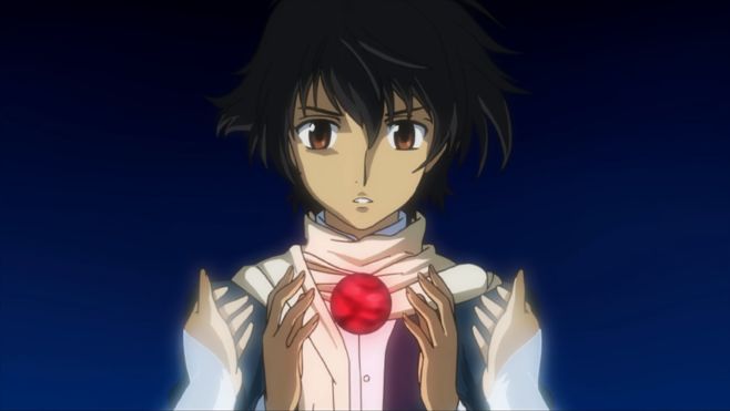 ガンダム00のこの女の子誰って誰なの Gundam Log ガンダムまとめブログ