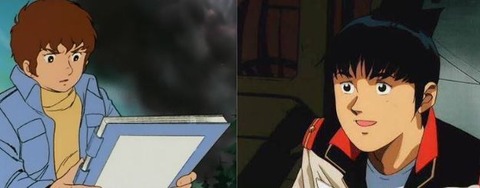 ※コウとアムロは話が合うだろうか？