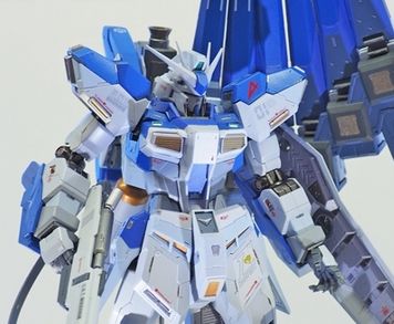 METAL BUILD「Hi-νガンダム 2026 (仮)」「ガンダムバルバトス(仮)」などが展示！