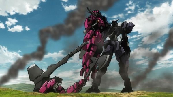 鉄血のオルフェンズ1期で印象に残った名セリフ 迷言も可 をあげていく Gundam Log ガンダムまとめブログ 鉄血のオルフェンズ1期で印象に残った名セリフ 迷言も可 をあげていく Gundam Log ガンダムまとめブログ