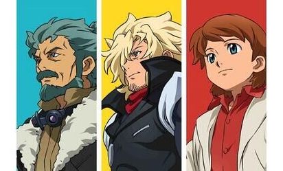 ※ガンダムAGEにもしアイキャッチがあったら