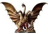 海洋堂 (KAIYODO) アートプラ ARTPLA SCULPTURE WORKS キングギドラRe:イマジネーション 未塗装 プラスチックモデルキット AP056