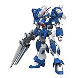 BANDAI SPIRITS(バンダイスピリッツ) HG スーパーロボット大戦A アシュセイヴァー 色分け済みプラモデル