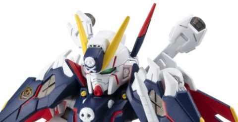 【朗報】ガンダムコンバージ、フルクロスのリベンジへ気合十分