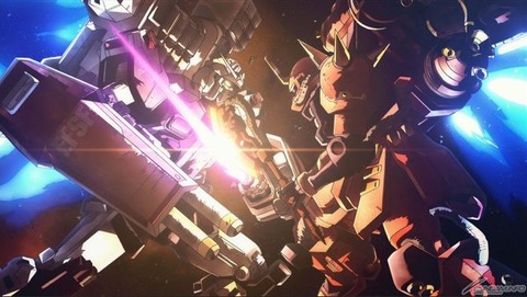 ※アニメ「ガンダムサンダーボルト 第1シーズン」について語ろう
