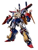 BANDAI SPIRITS(バンダイ スピリッツ) 超合金魂 GX-113 ガンダムビルドファイターズトライ最強機動 ガンダムトライオン３ 約210mm ダイキャスト&PVC&ABS製 塗装済み可動フィギュア