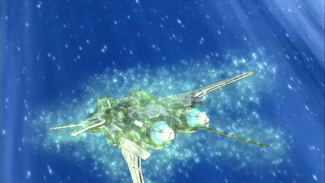 ガンダムの世界の戦艦ってなんなん でかい的じゃん Gundam Log ガンダムまとめブログ