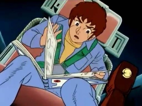 ※完全マニュアル操縦できるガンダムってあるの？