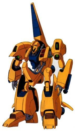 【ガンダム】メタスってヒロインの乗る機体としては異質なデザインだよな