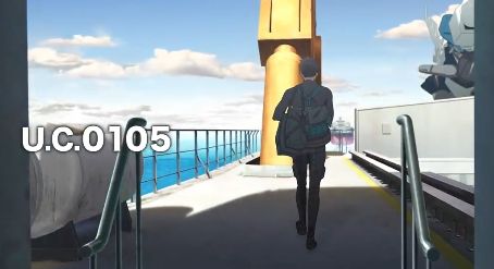 【閃光のハサウェイ】過去と現在を紡ぐ新PVが公開！新春特番配信も決定！