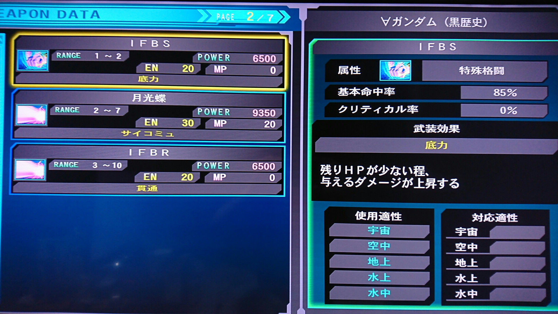 Gジェネレーション ジェネシス 隠しボスのステータスと特殊攻撃がヤバすぎる どうやって倒すんだよこれ Gundam Log ガンダムまとめブログ Gジェネレーション ジェネシス 隠しボスのステータスと特殊攻撃がヤバすぎる どうやって倒すんだよこれ Gundam Log ガンダムまとめブログ