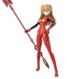 BANDAI SPIRITS(バンダイ スピリッツ) 30MP ヱヴァンゲリヲン新劇場版 式波・アスカ・ラングレー(プラグスーツVer.) 色分け済みプラモデル