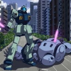 【ガンダムUC】episode4には問題シーンが多すぎる
