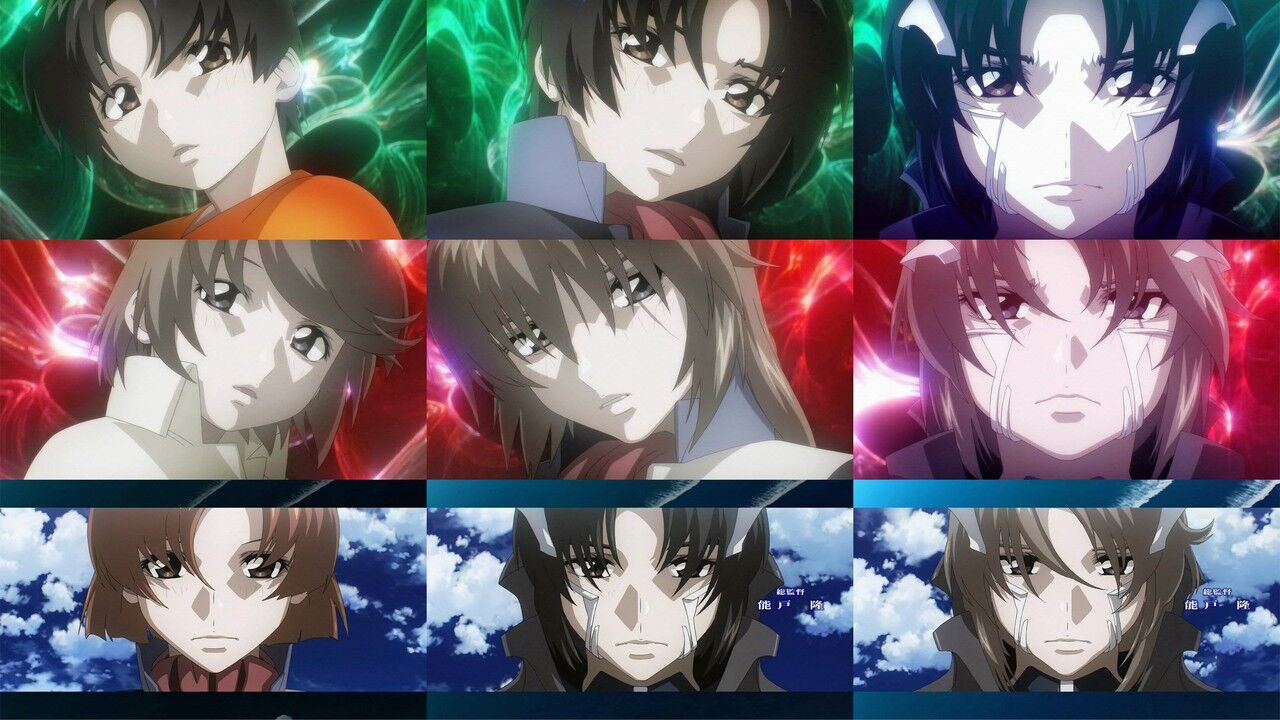 蒼穹のファフナーの一覧 1ページ目 アニメナウアンテナ 蒼穹のファフナーの一覧 1ページ目 アニメナウアンテナ