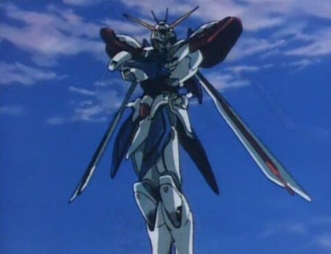 Gガンダムの後期オープニングが好きなんだが