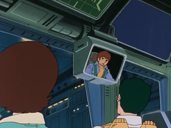 GUNDAM LOGミノフスキー粒子「通信障害が生じます、レーダー機能しません」←わかる