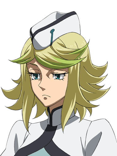 【鉄血 ウルズハント】コーサの皆さんは全員かわいい！