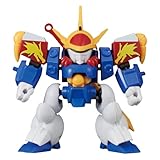 [バンダイ(BANDAI)] ブロックロス 龍神丸(魔神英雄伝ワタル)