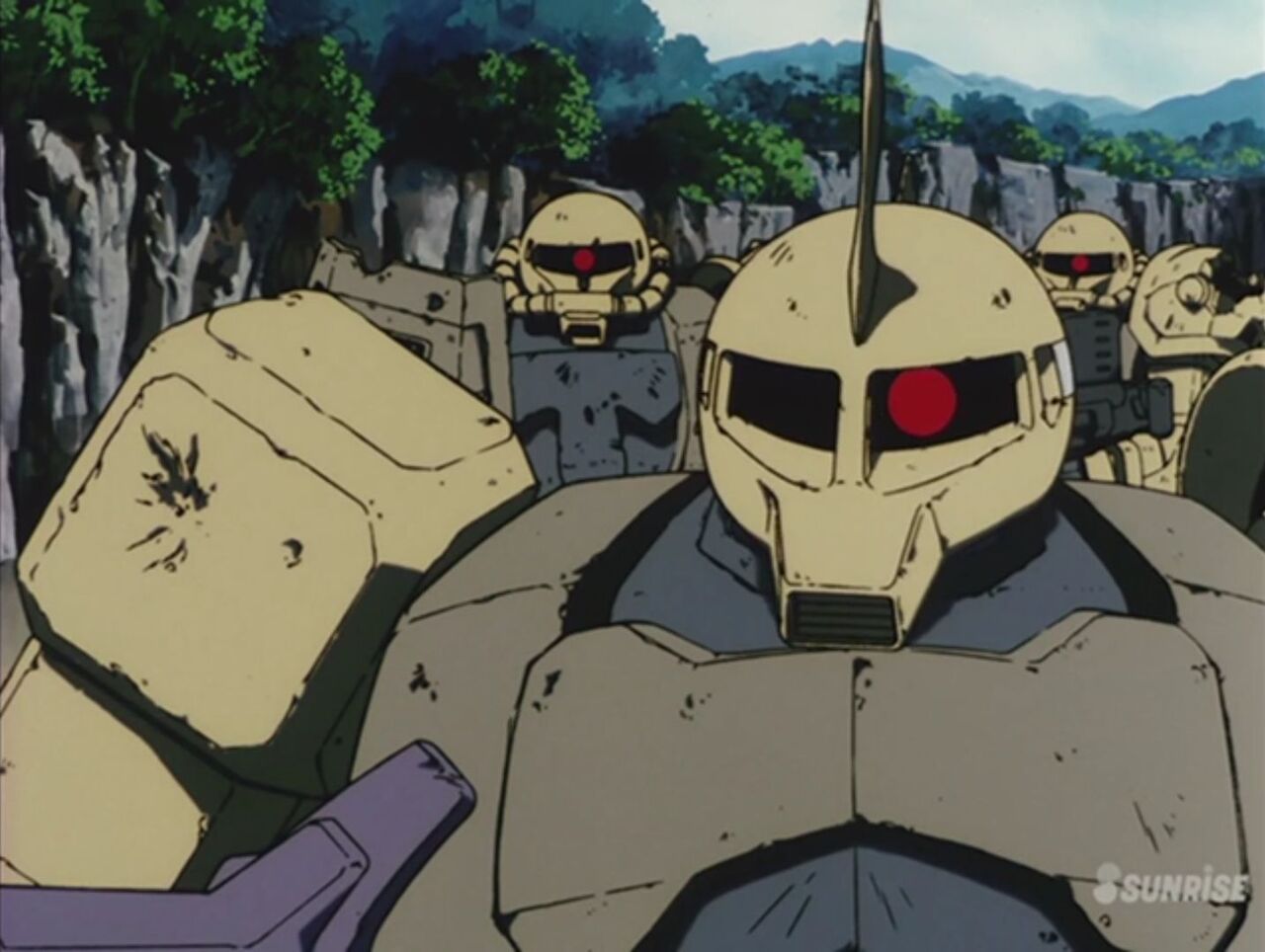 ガンダム08ms小隊 なんだかんだで好きな作品 Gundam Log ガンダムまとめブログ