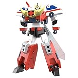 SMP [SHOKUGAN MODELING PROJECT] 勇者警察ジェイデッカー デュークファイヤー (1個入) 食玩・チューインガム (勇者シリーズ)