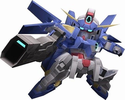 ガンダムAGE-3ノーマル`