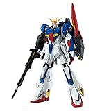 BANDAI SPIRITS(バンダイ スピリッツ) MG 機動戦士Zガンダム ゼータガンダム Ver.Ka 1/100スケール 色分け済みプラモデル