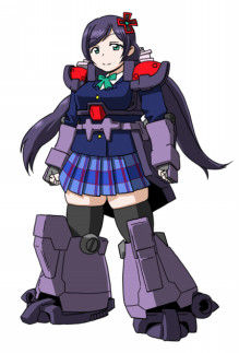 三大ガンダム風評被害 マミさんジュアッグ、のんたんドム