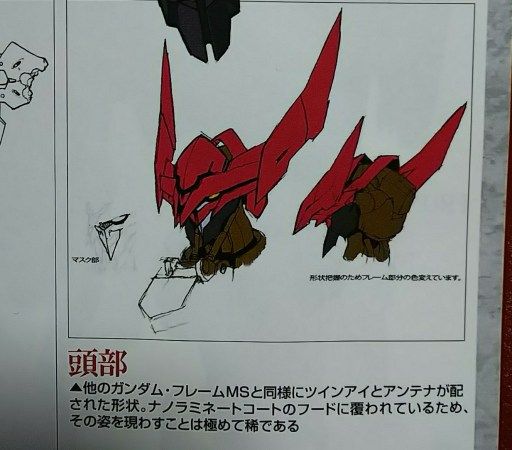 鉄血のオルフェンズ 外伝新ms ガンダム ウヴァルユハナ 公開 ガンダム グレモリー オルトリンデ の設定も判明 Gundam Log ガンダムまとめブログ 鉄血のオルフェンズ 外伝新ms ガンダム ウヴァルユハナ 公開 ガンダム グレモリー オルトリンデ の設定も判明 Gundam Log ガンダムまとめブログ