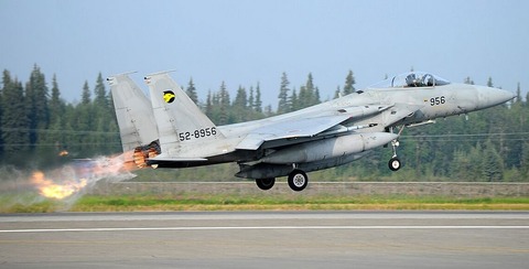 ガンダムよりF-15がデカいとかいう衝撃の事実