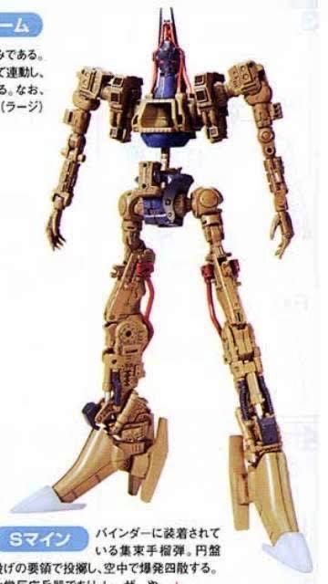 フレーム構造の玩具・プラモの歴史は意外と長い